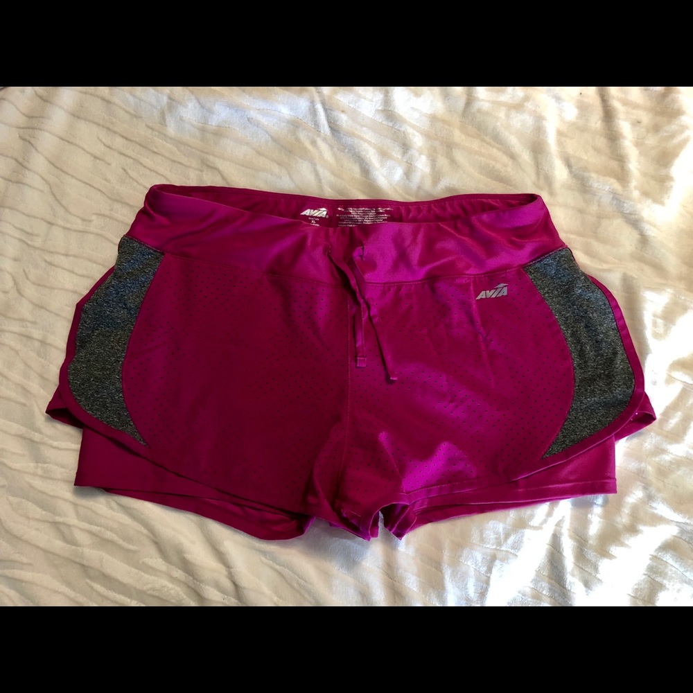 AVIA running shorts